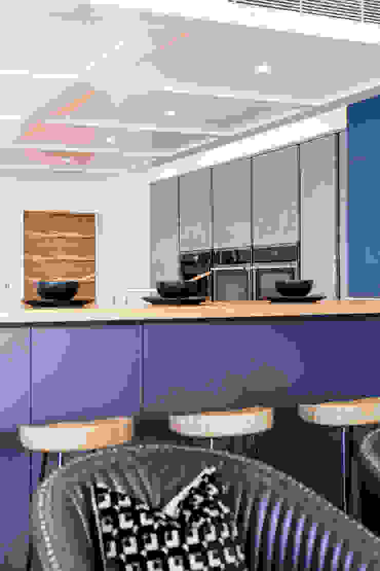 1 4m Penthouse Apartment Design By Smb Interior Design By Smb