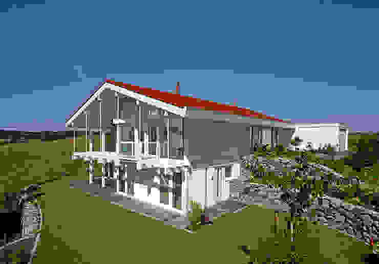Architektenvilla In Osterseen By Davinci Haus Gmbh Co Kg Homify