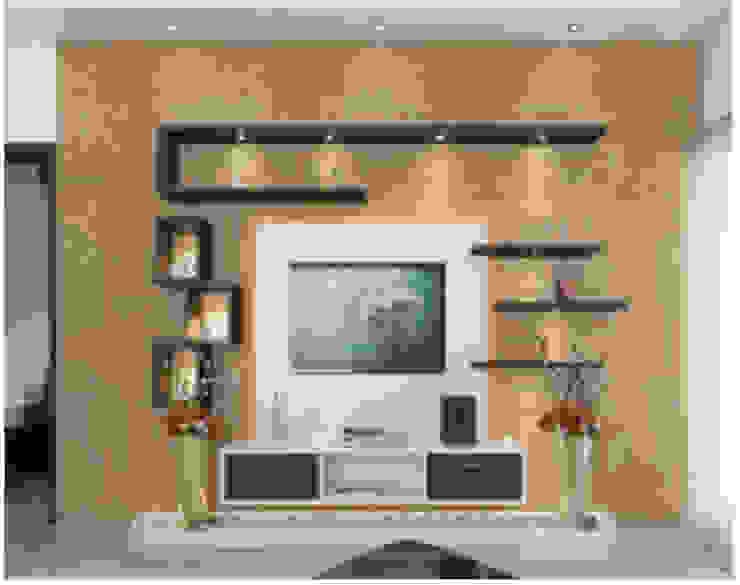 2bhk Tv Unit By Xultant Interiors Homify