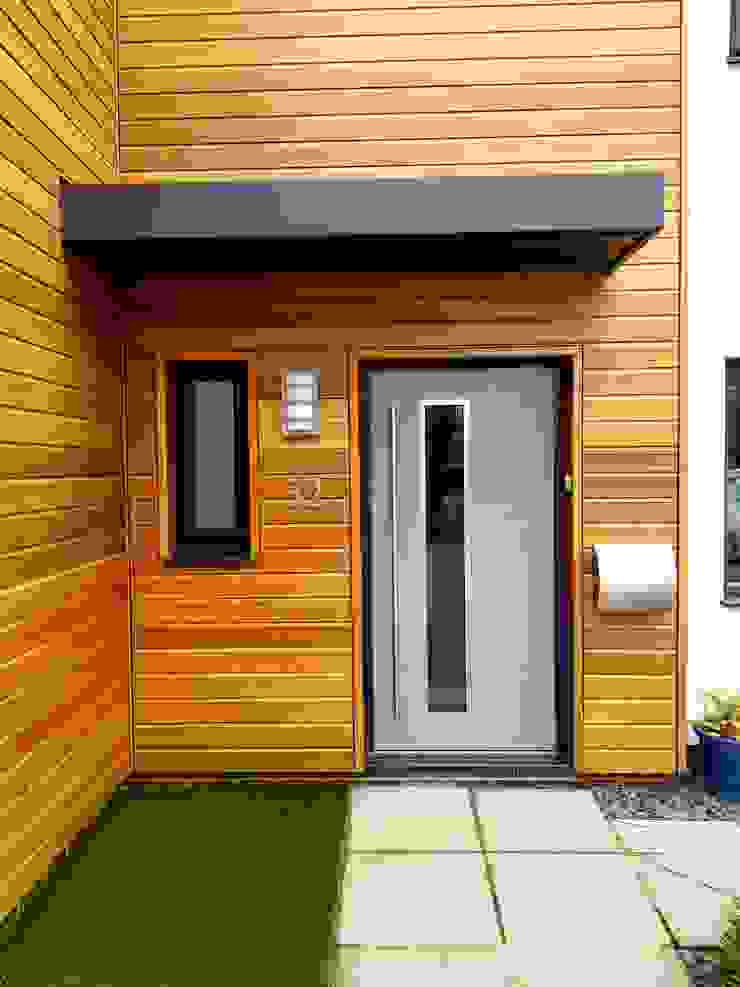 General Images RK Door Systems Front doors Aluminium/Zinc Grey