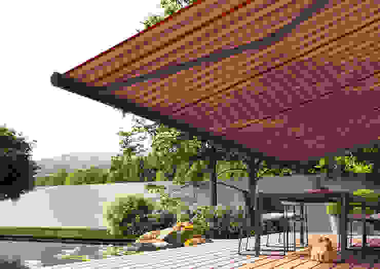 Neue Markisentuch Kollektion Von Markilux Homify
