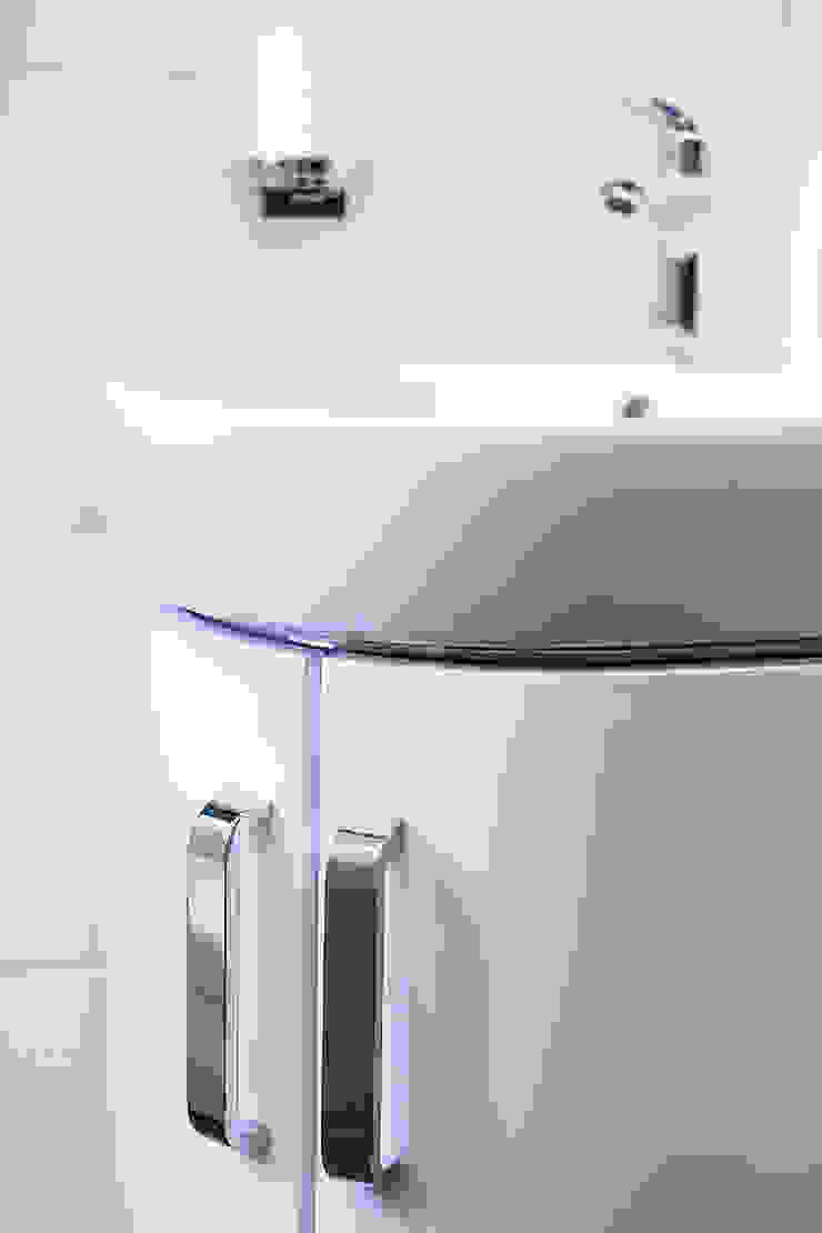 Kleines Badezimmer optimal durchdacht | homify