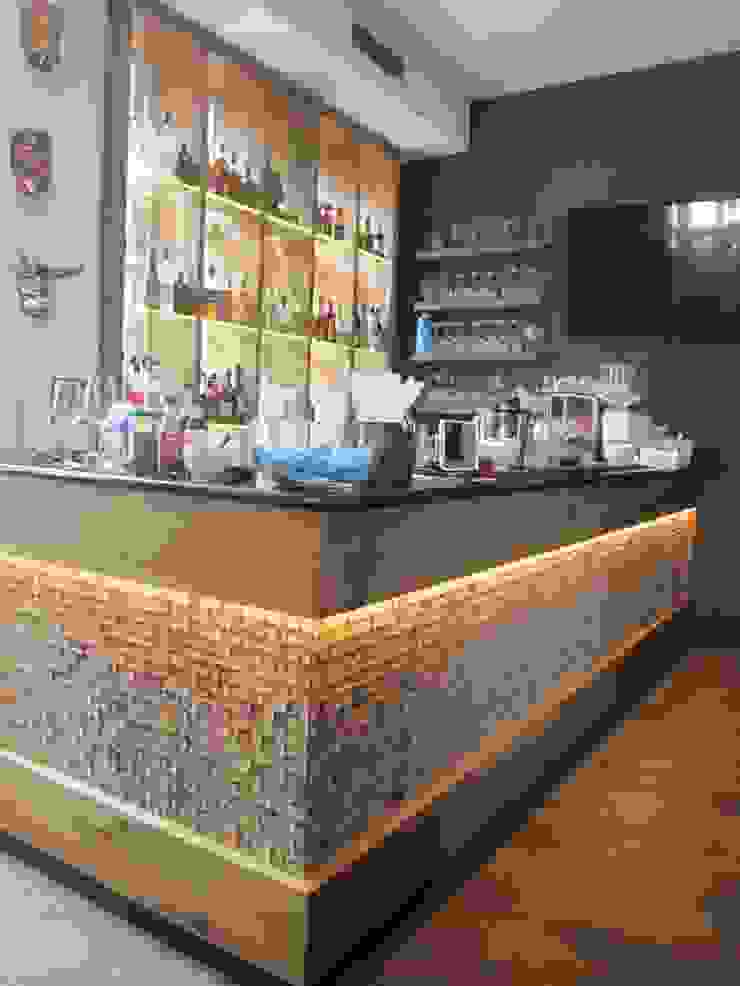COCOMOSAIC – dekorative Wandgestaltung Decoration4you Geschäftsräume & Stores