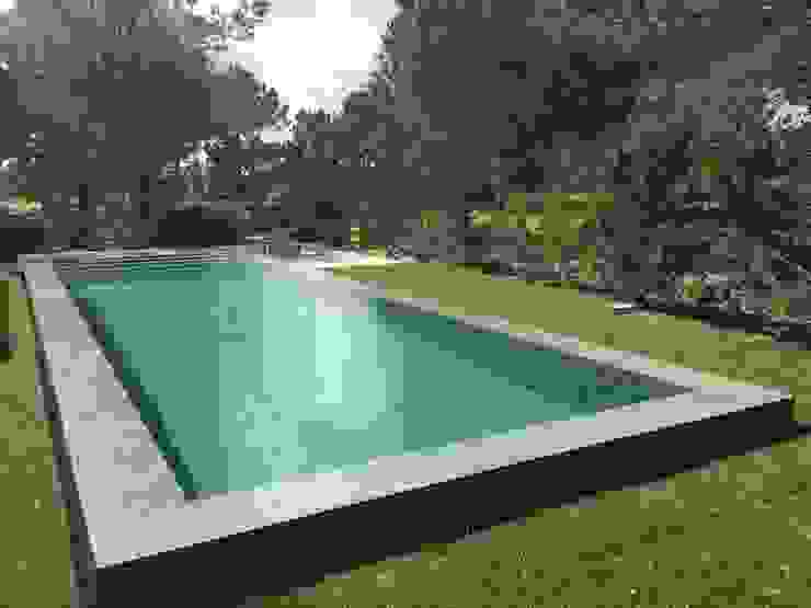 Piscina Na Quinta Do Peru Homify