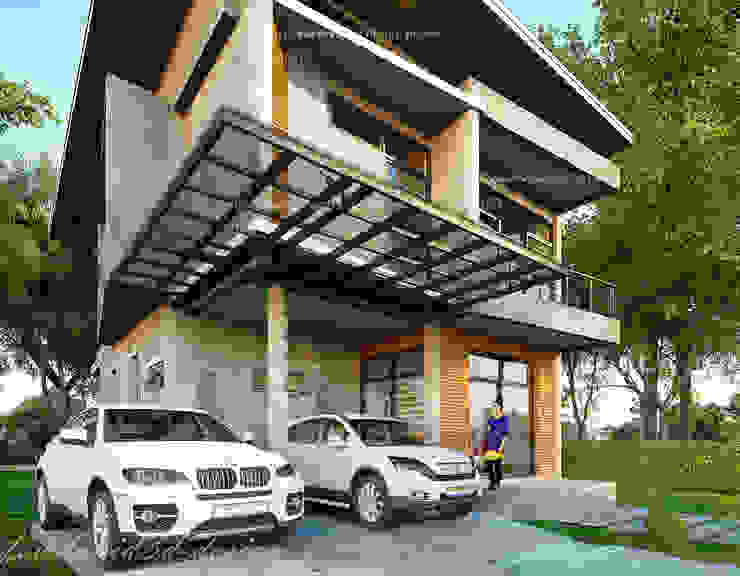 6 เเบบบ านบ านสไตล ลอฟท สวยโมเด ร น ไม ซ ำใคร homify