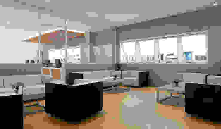Fresh Start For New Car Showroom Office Gandaria South