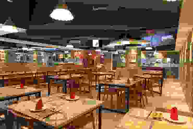 Moderne Gastronomie von PT. Dekorasi Hunian Indonesia (DHI) Modern