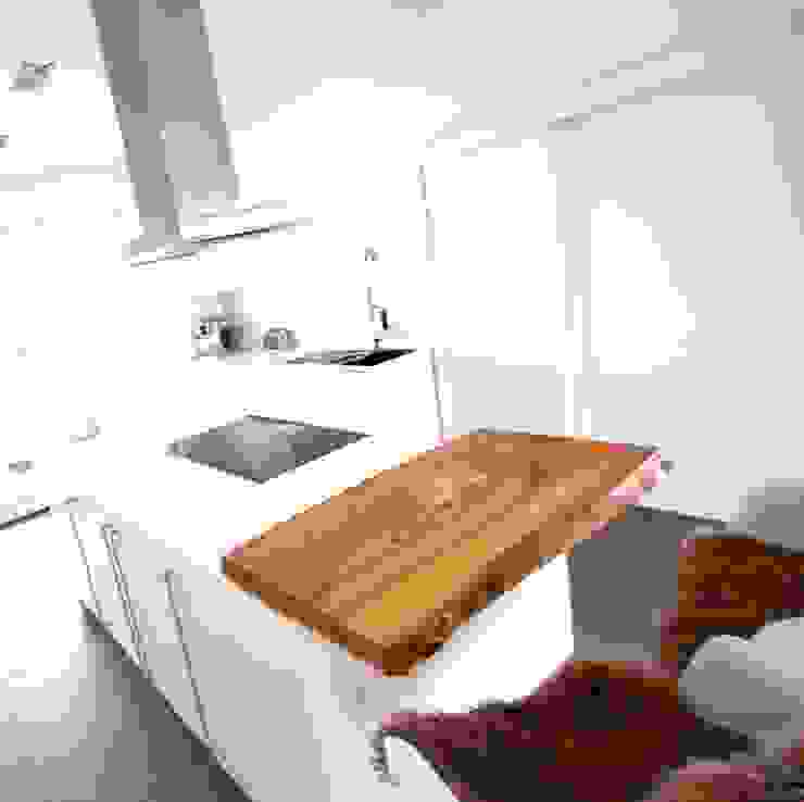 Kuchentheke Aus Eiche Massivholz By Gerber Ingenieure Gmbh Homify