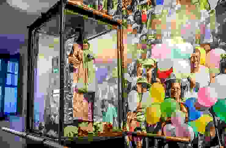 Sala de Exposição – Convento da Penha – Vila Velha/ES Koletivo Arquitetura Centros de exposições coloniais