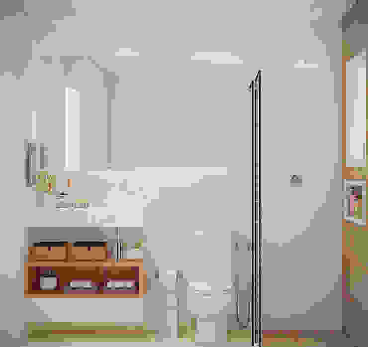 Banheiro Quadrado 30 Inspiracoes Surpreendentes Homify