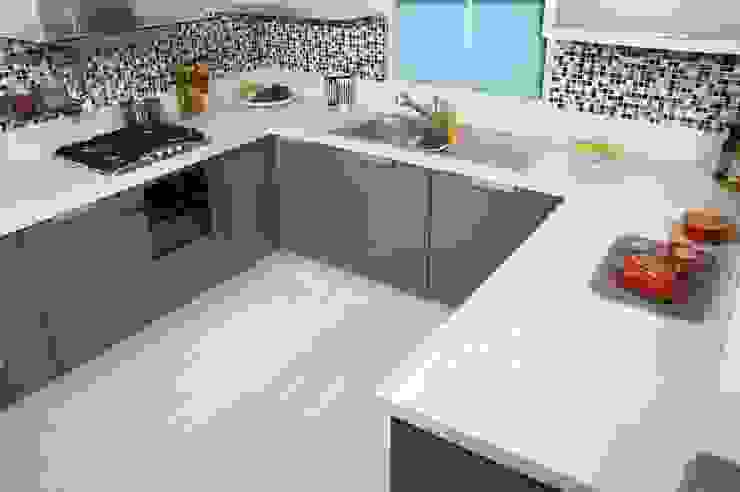 POLİMER DECOR Mermer Masa Mutfak Ve Banyo Tezgahları Uygulama Merkezi KitchenBench tops Quartz White