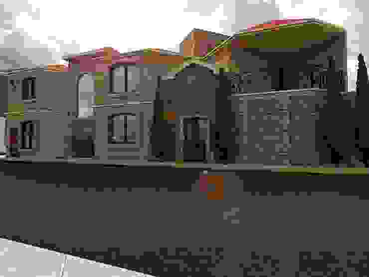 20 Casas Con Fachadas De Piedra Homify