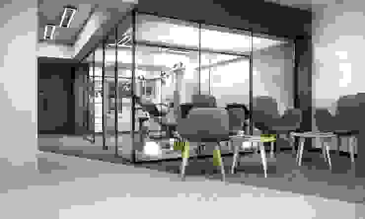 Klinik 45 Dis Klinigi Homify