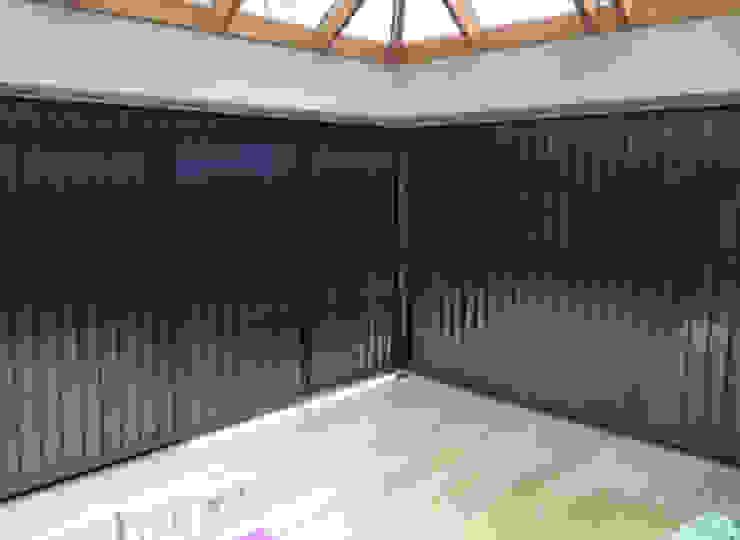 Vertical Blackout Blinds Ideas For your windows homify