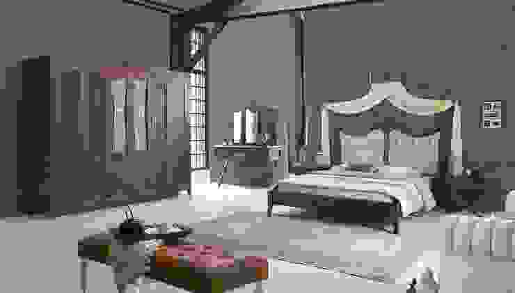 Yatak odamı nasıl yerleştirmeliyim? homify