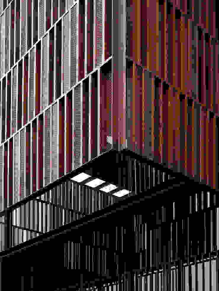 MJ Kanny Architect Moderne Häuser