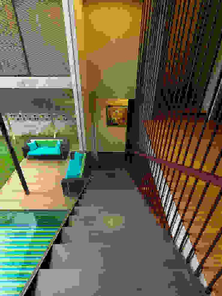MJ Kanny Architect Treppe