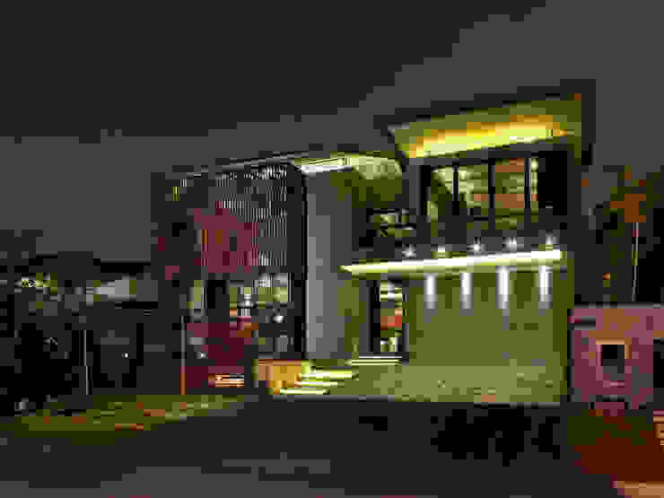 MJ Kanny Architect Moderne Häuser