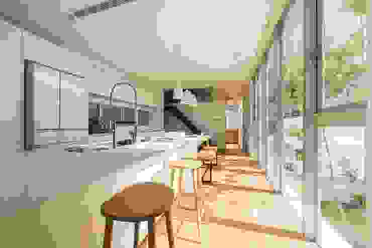 勝暉建築工程行 Cucina moderna