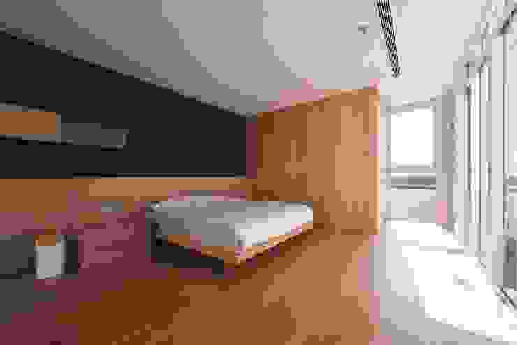 勝暉建築工程行 Camera da letto moderna