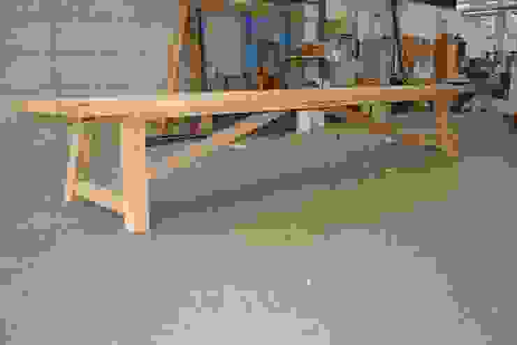 Tavoli In Legno Su Misura By Falegnameria Su Misura Homify