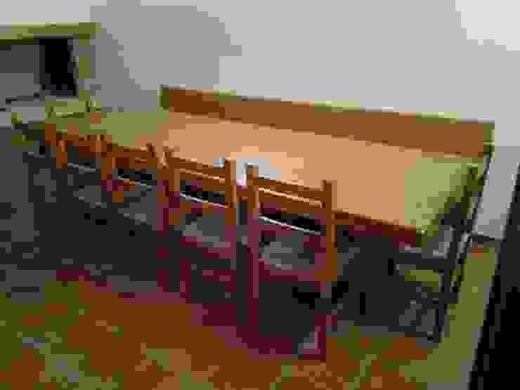 Tavoli In Legno Su Misura Di Falegnameria Su Misura Homify