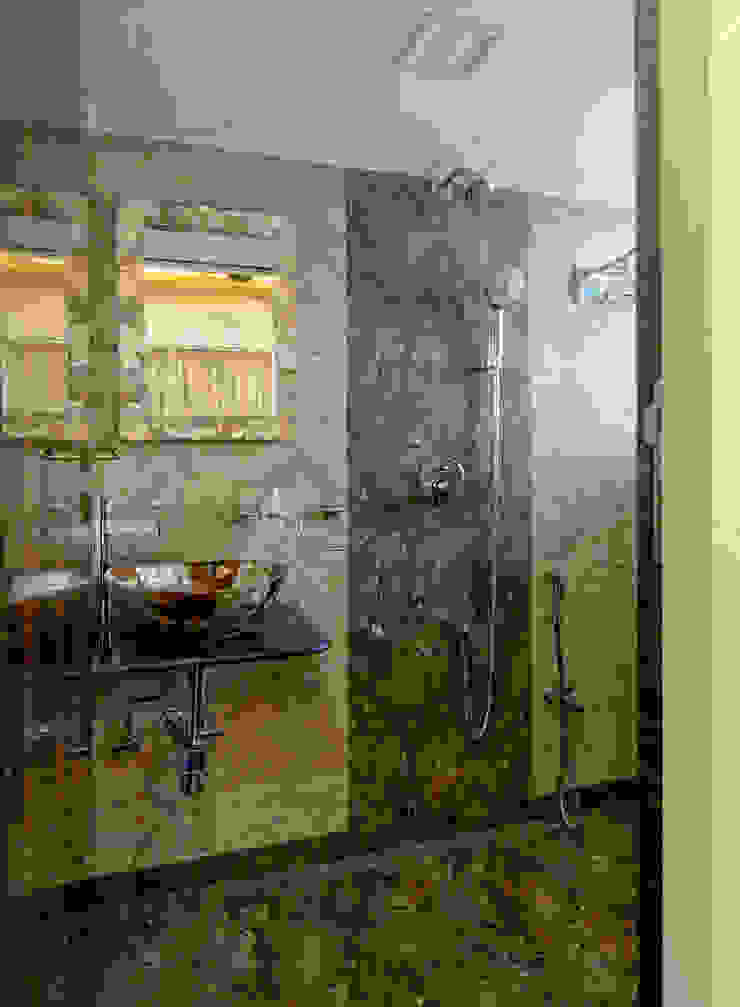 Mr.Chokshi SP INTERIORS Moderne Badezimmer