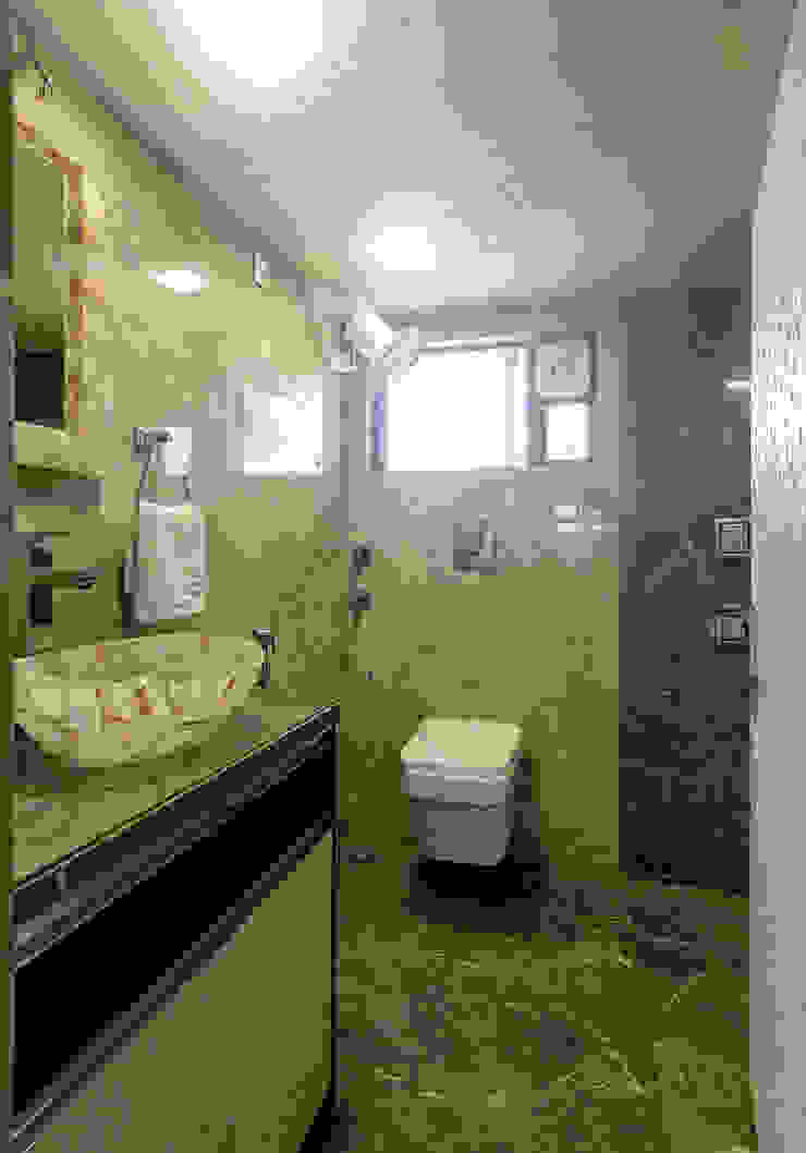 Mr.Chokshi SP INTERIORS Moderne Badezimmer