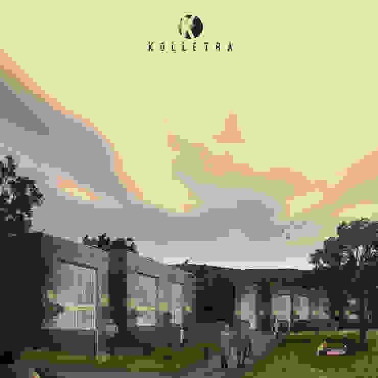 Elder Housing Oleh Kolletra Visual Studio Modern