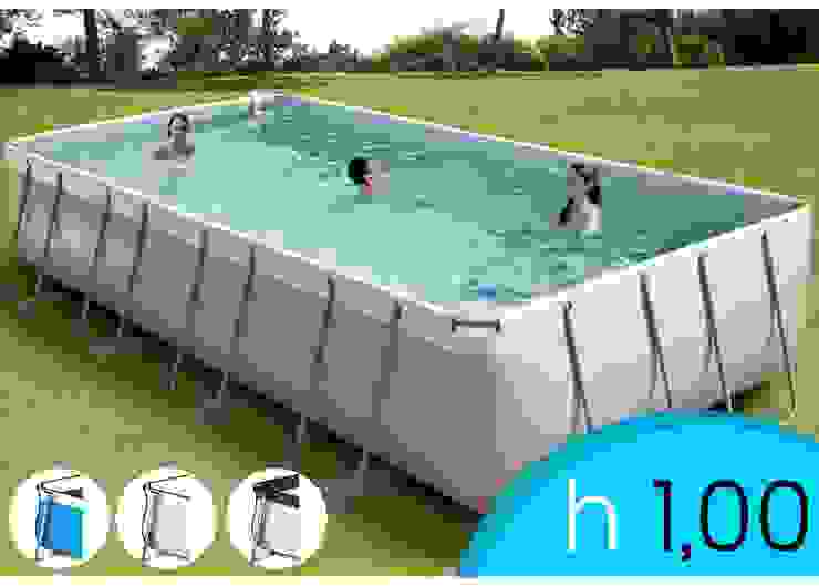 Piscina Fuori Terra Diva Homify