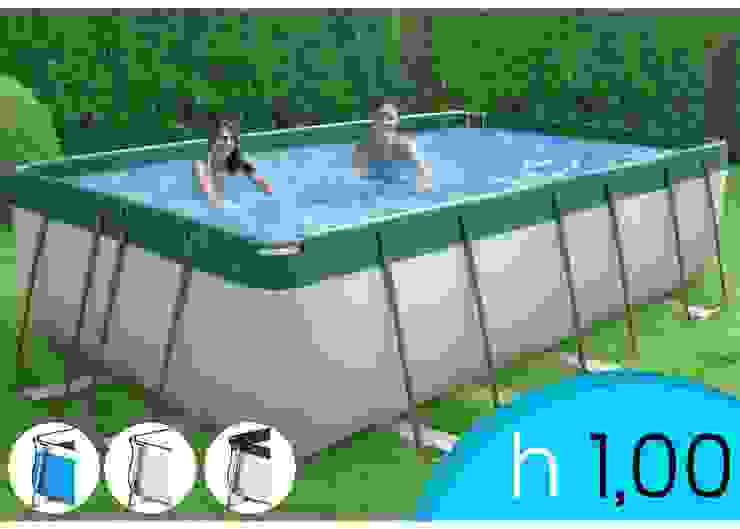 Piscina Fuori Terra Diva Homify