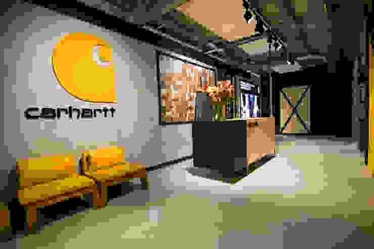 Carhartt Interieur Homify