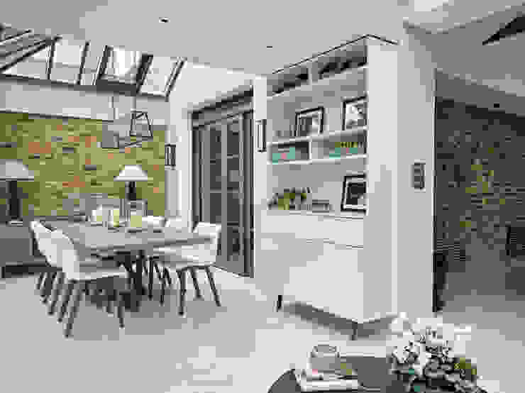أفكار لأختيار كراسي السفرة مليئة بالمثالية والأناقة Homify