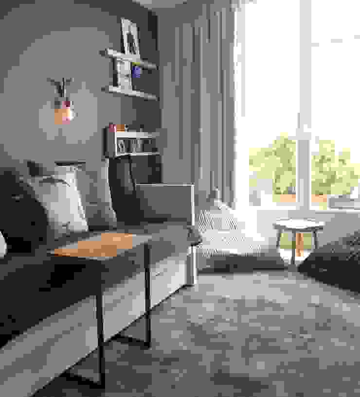 Chambre D Adolescent Moderne Before And After Homify