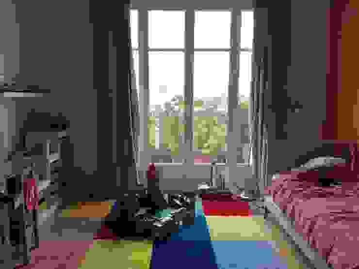 Chambre D Enfant Moderne Before And After Homify