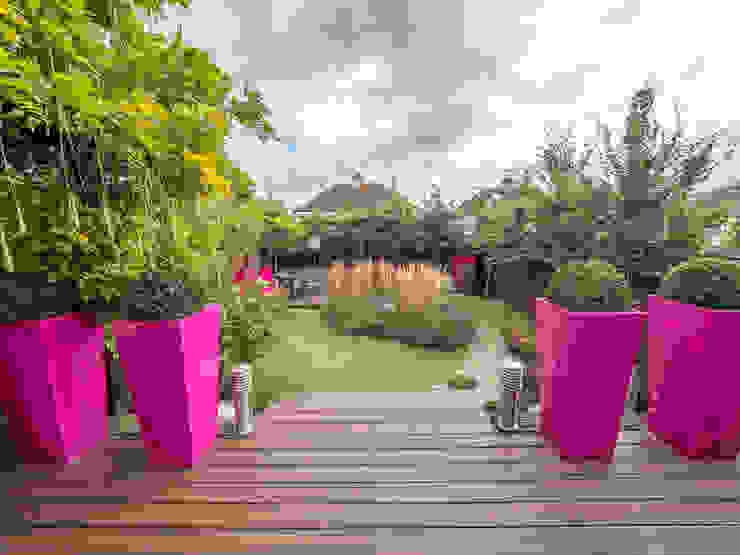 Urban Garden Design Essex Homify
