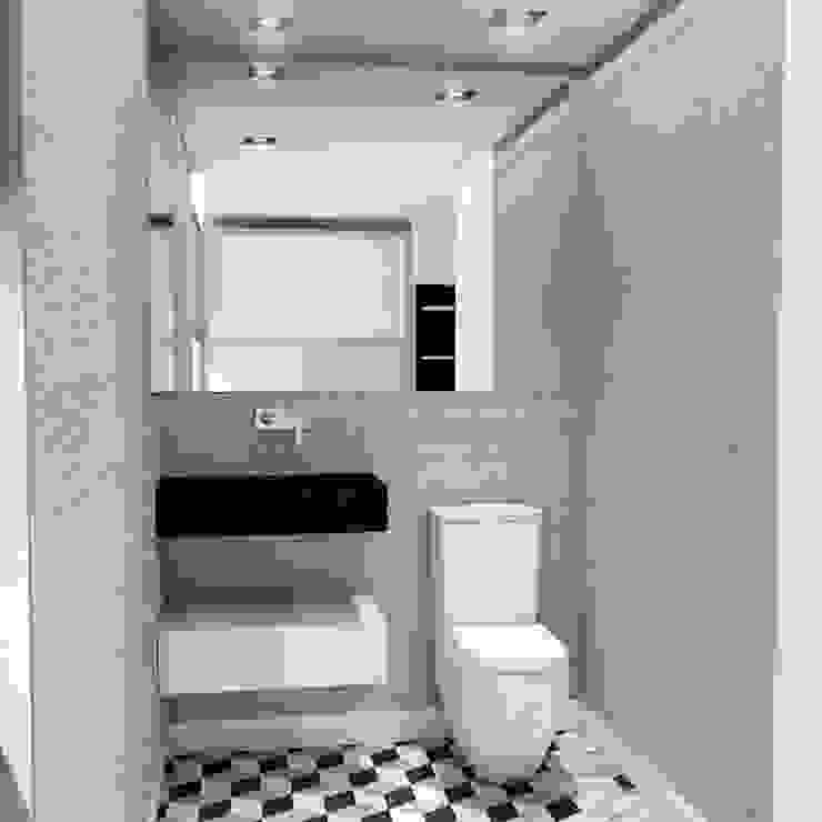 Diseño de baños pequeños y modernos | homify