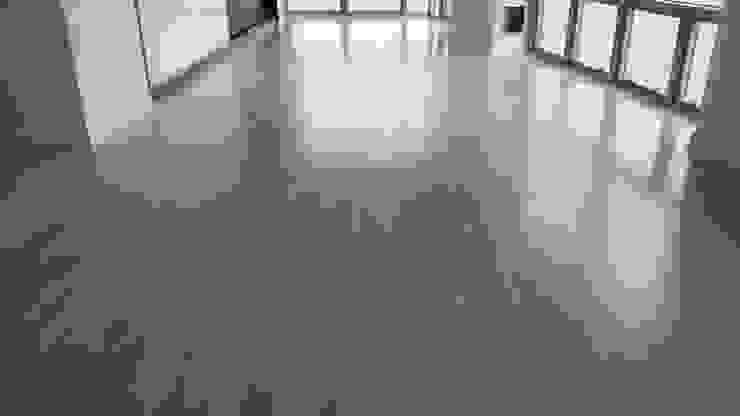 5 Engineered White Oak With Duraseal Stain By Shine Star Flooring