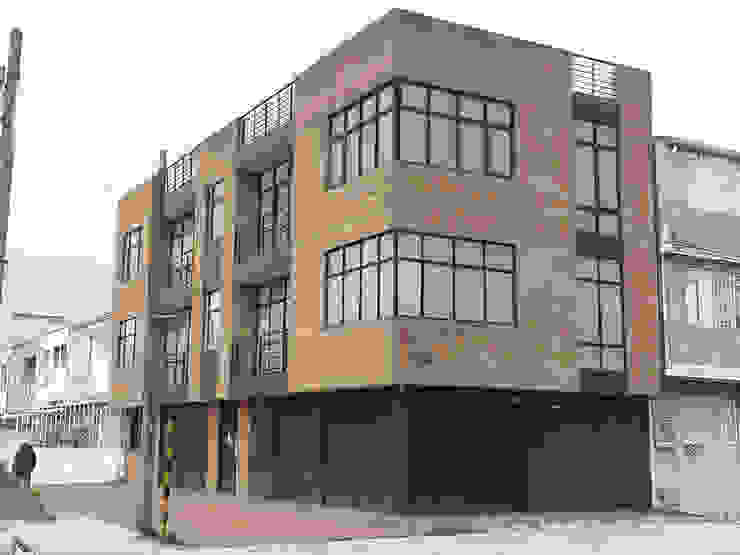 Mogaj diseño y construccion s.a.s. Braun