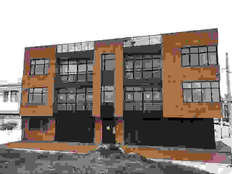 Mogaj diseño y construccion s.a.s.