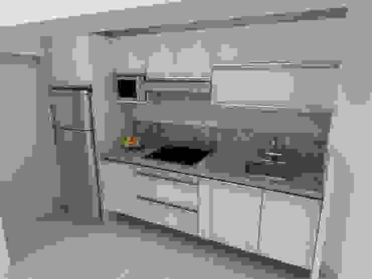 Diseno Cocina Pequena Homify
