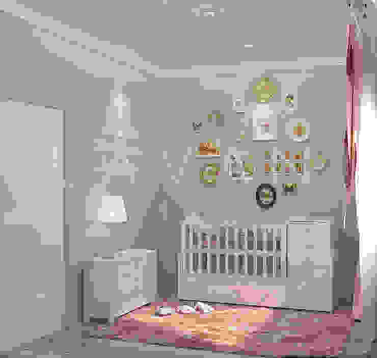 shabby chic nursery decor