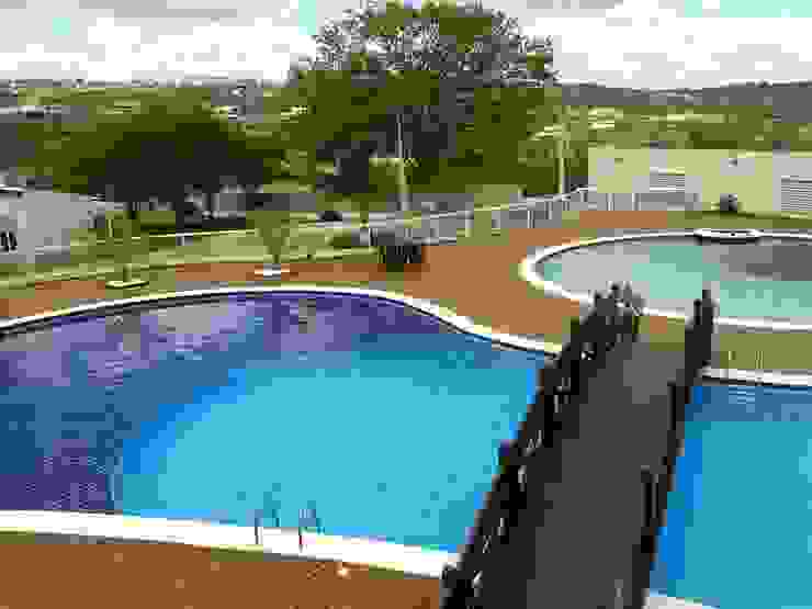 Area De Lazer Condominio Gravata Serraville Homify