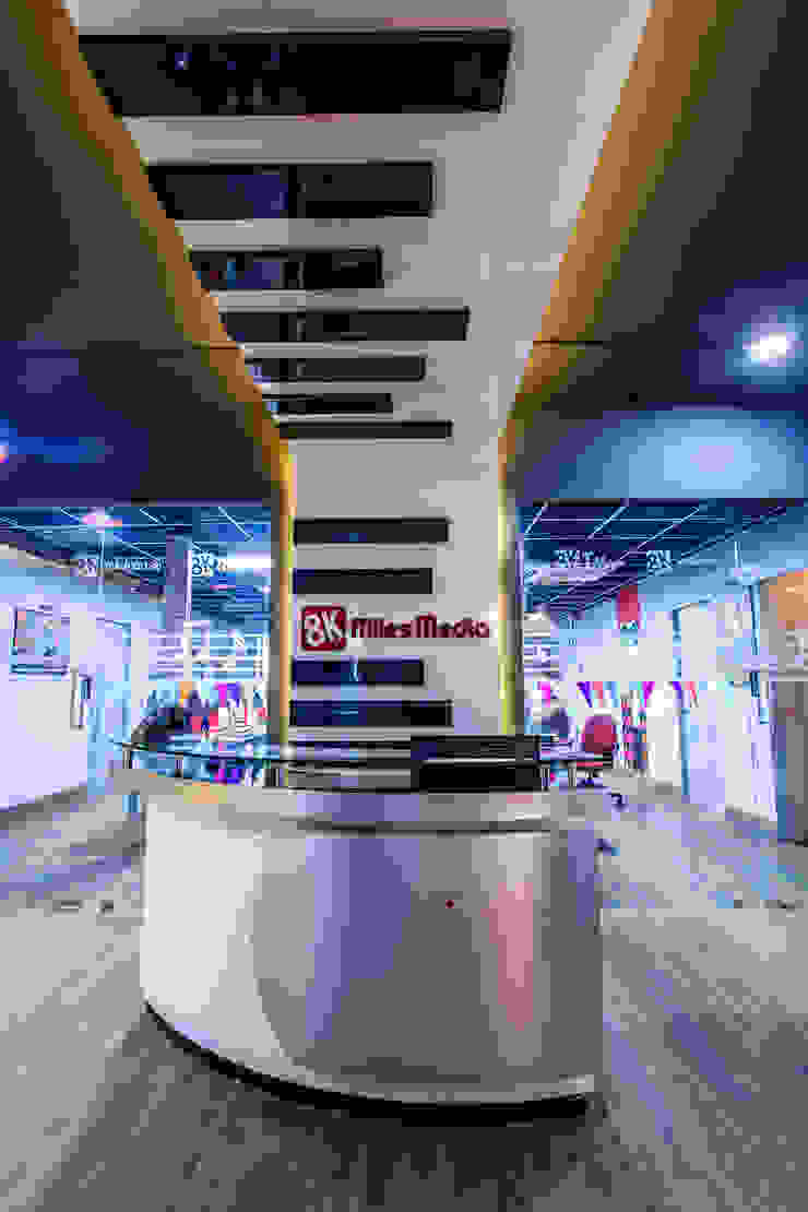 8k Media By Design Dna Homify
