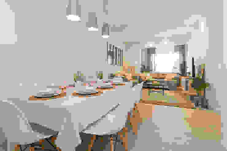 Comedor Become a Home Comedores de estilo escandinavo