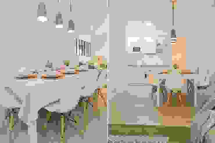 Comedor Become a Home Comedores de estilo escandinavo