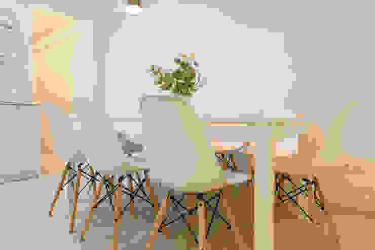 Comedor Become a Home Comedores de estilo escandinavo