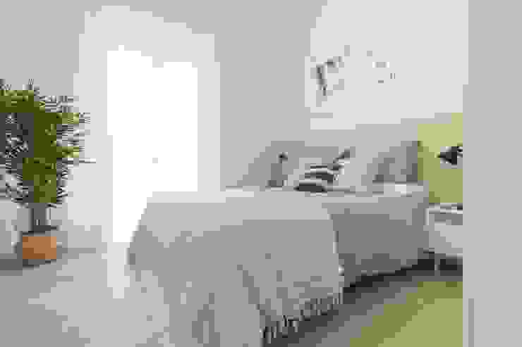 Dormitorio Become a Home Dormitorios de estilo escandinavo