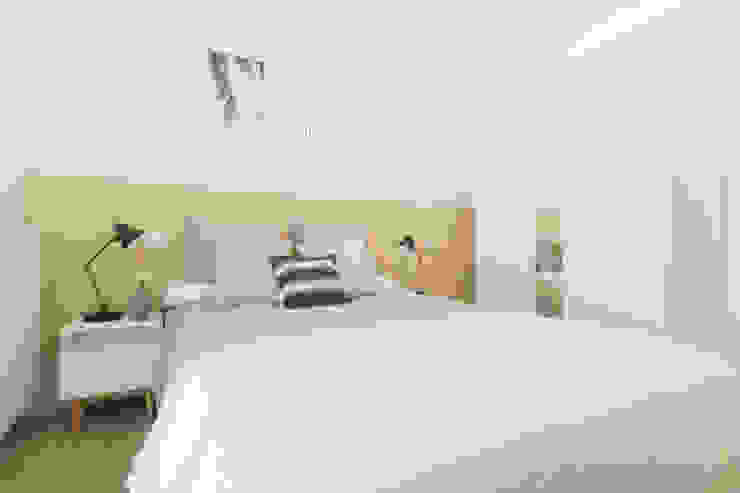 Dormitorio Become a Home Dormitorios de estilo escandinavo