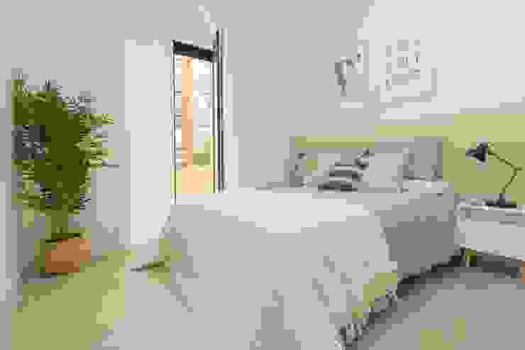 Dormitorio Become a Home Dormitorios de estilo escandinavo